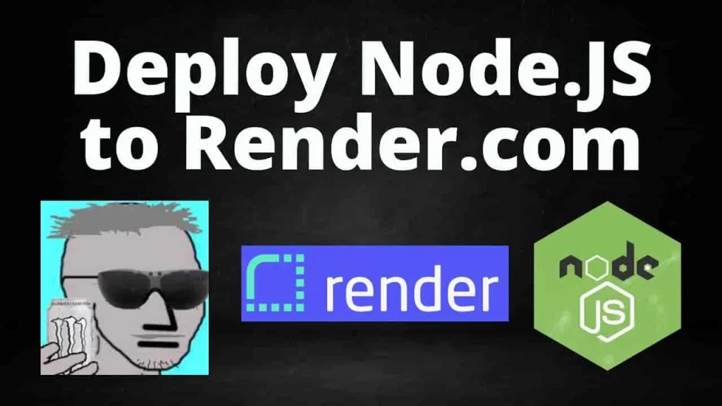 How to Deploy MERN Stack Apps Backend (ExpressNode) on Render